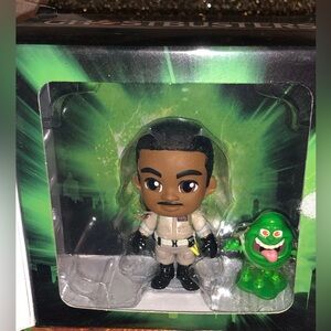 Ghostbusters funko• Winston Zeddemore